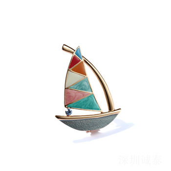 廣東徽章定制工廠鍍金胸章品質(zhì)