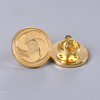 金屬徽章定制人物訂做胸針制作廠家