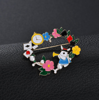 服裝胸章金屬胸章定做制作胸章廠