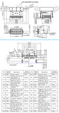 双外壳沉板3.1TYPE-C连接器图片