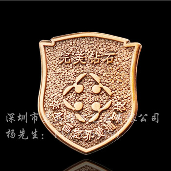 深圳徽章廠家定制旅游文創(chuàng)景點(diǎn)紀(jì)念章徽章公司慶典徽標(biāo)制作
