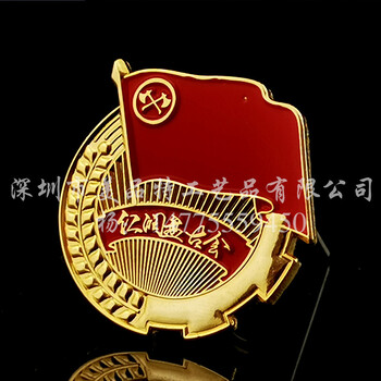 可以做金屬徽章定制西服徽章企業(yè)logo徽標(biāo)司徽定制工廠批量訂做