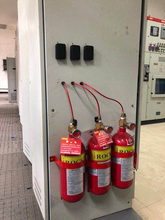 配电柜专用自动气体灭火设备