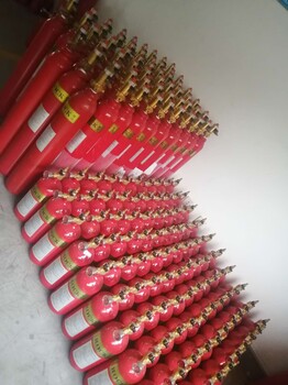上海火探管自动气体灭火厂家