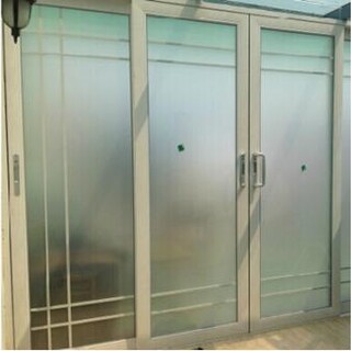 沙田钛镁铝合金门窗设计安装厂家安装铝合金门窗图片3