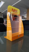 云南昆明亚克力有机玻璃展架盒子收纳盒制品加工厂