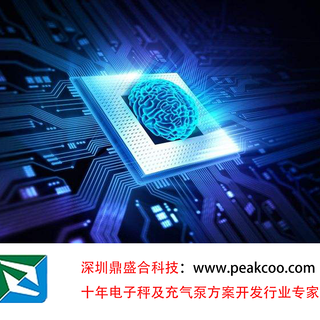 快递员秤PCBA方案开发，深圳鼎盛合提供单片机软硬件开发图片5