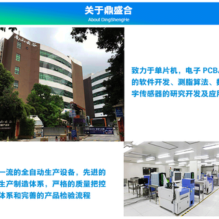 快递员秤PCBA方案开发，深圳鼎盛合提供单片机软硬件开发图片4