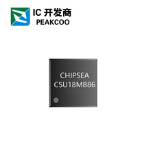 口袋秤单片机芯片CSU18MB86，深圳鼎盛合科技提供方案开发