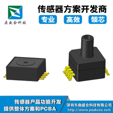 深圳鼎盛合科技提供气压传感器芯片DSH700,免费技术支持