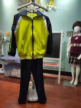 秋季校服定做学生校服供应商-定做学生校服-澳诗逸专业生产图片