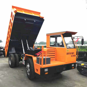 山東礦山四不像車品牌排行礦安標(biāo)礦用運(yùn)輸車十