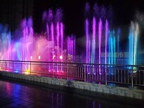 秦皇岛音乐喷泉维修图片3