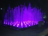 蚌埠施工喷泉安装图片0