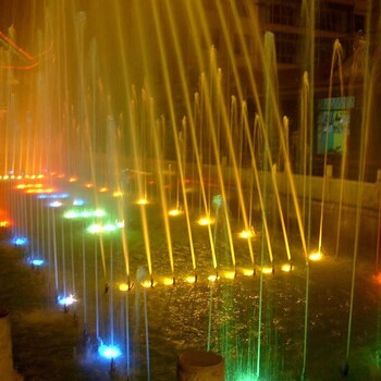 石家庄大型喷泉
