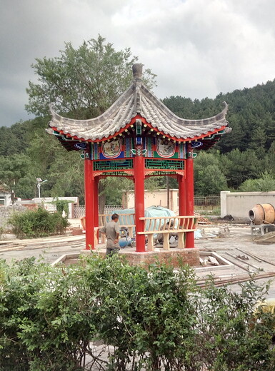 萍乡建造古建寺庙