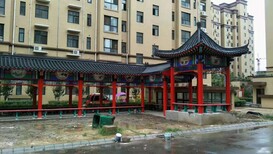 邢台承建古建凉亭,仿古建图片0