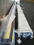 TISCO304不锈钢卷板现货天津304不锈钢板折弯加工制作天沟