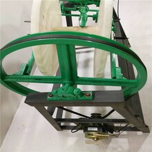 草绳机生产视频电动草绳机小型草绳机