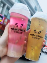 熊猫森林奶茶优势有这些