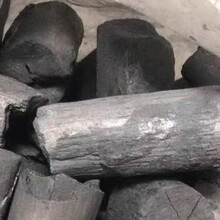 大量越南进口原木炭烧烤碳烤火碳工业碳
