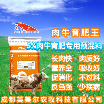 肉牛快速催肥妙招--育肥牛飼料