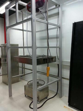 垂直滴水试验装置（IPX1/2）-DMS