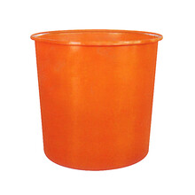 1吨敞口塑料圆桶1立方笋干腌制桶