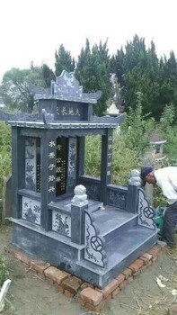 秦皇岛青石墓碑雕刻