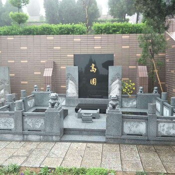 邯郸青石墓碑安装