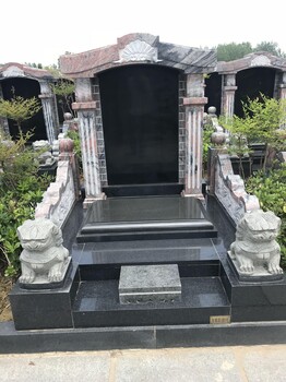 沧州石雕墓碑施工