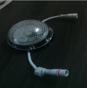 煙臺80大水晶面點光源價格