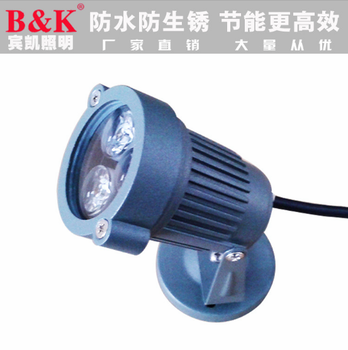 山東LED射燈廠家報價