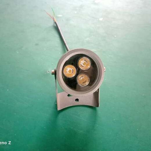 西安LED小射灯生产工艺流程