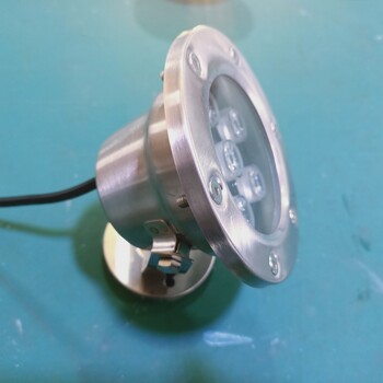 昆明LED不銹鋼水底燈生產(chǎn)廠家