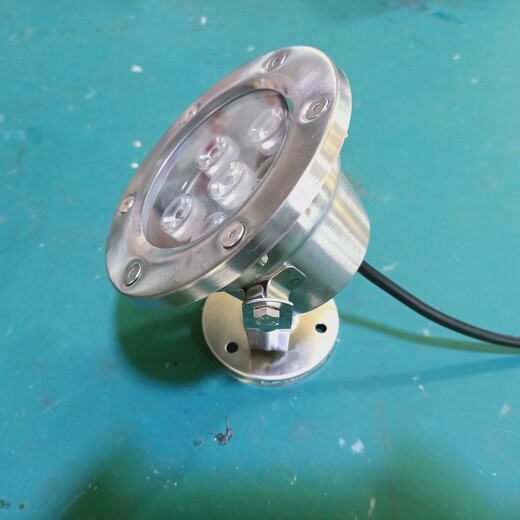 芜湖LED不锈钢水底灯生产厂家