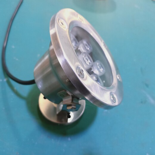 肇庆LED不锈钢水底灯生产厂家