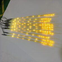 温州led发光麦穗灯厂家图片