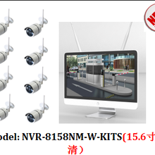 NVR-8158NM-W-KITS套包