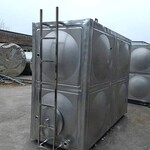 便携式户外304折叠水箱不锈钢水箱膨胀水箱保温水箱焊接水箱