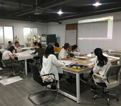 杭州服装制版培训班-平面电脑制版培训-裁剪工艺