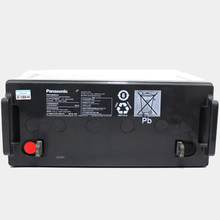 松下蓄电池LC-P12100ST12V100AH铅酸免维护电池UPS电源电池