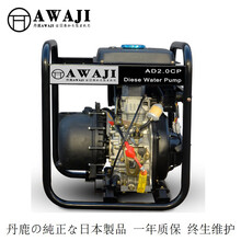 2寸柴油機化學泵AD2.0CP圖片