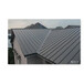 海口市0.9mm厚聚酯氟碳铝镁锰屋面板，25-430矮立边屋面板