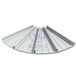 吉安铝镁锰板0.8厚聚酯氟碳烤漆压型金属屋面板