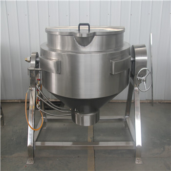半球形夹层锅葡萄汁用夹层锅的作用电加热夹层锅
