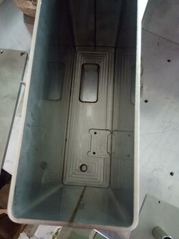 不锈钢真空箱激光切割钣金加工大功率激光焊接加工