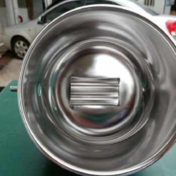 不锈钢食品机大功率激光焊接钣金加工打磨抛光