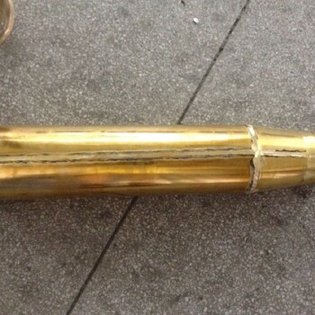 黄铜制品大功率激光焊接加工钣金加工激光切割