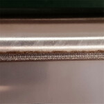 不锈钢钢管大功率激光焊接钣金加工打磨抛光